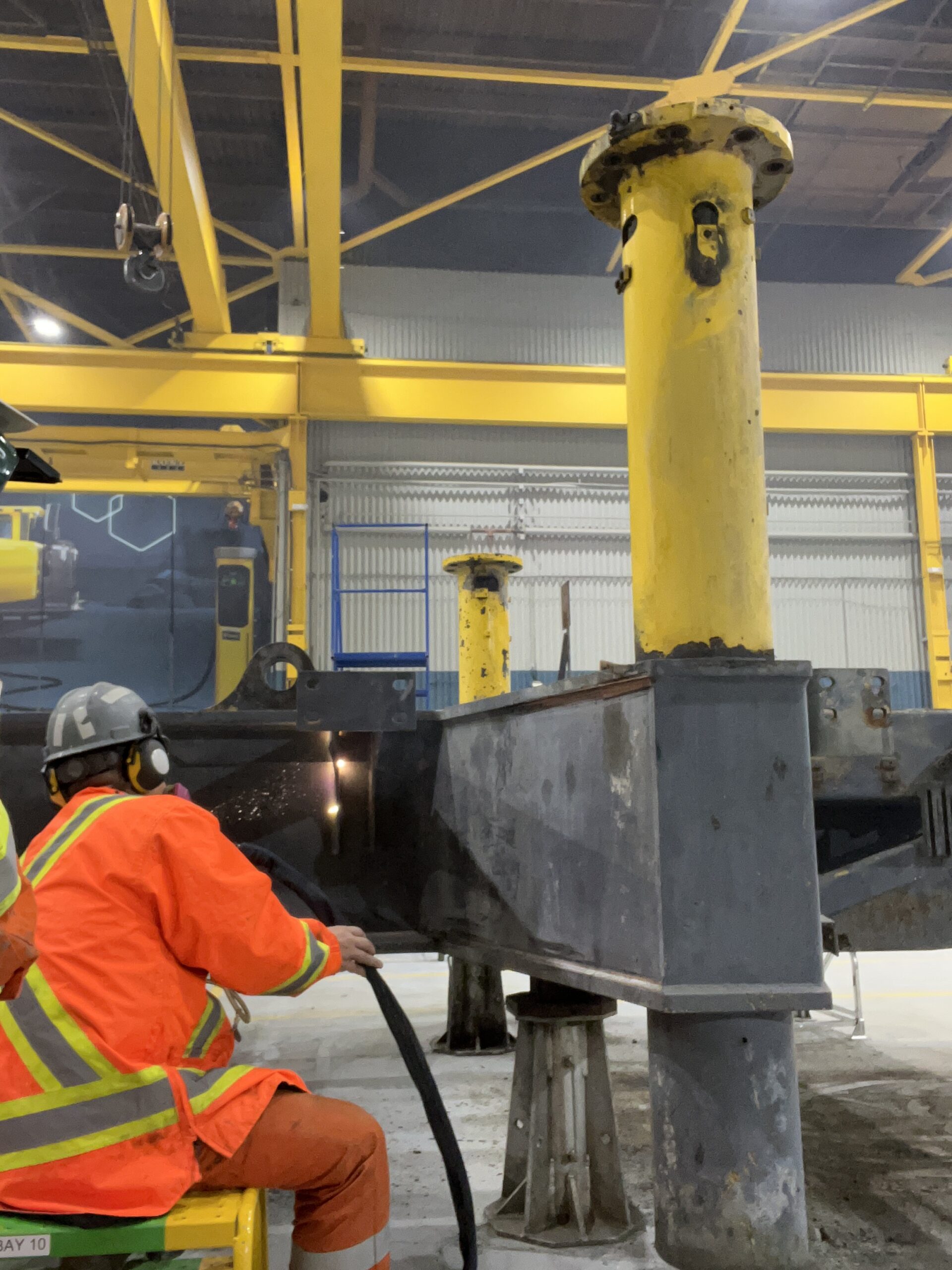 2-Infrastructure & Exterior Restoration